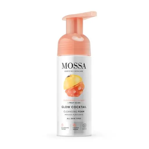 Glow Cocktail Cleansing Foam, 150 ml