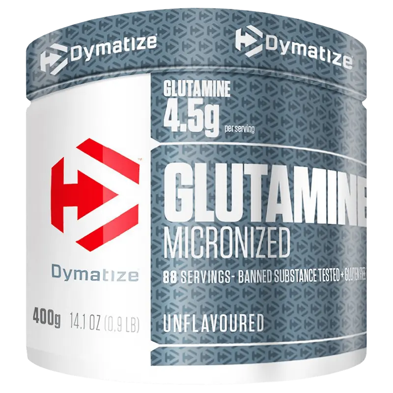 Glutamine Micronized – 400g.