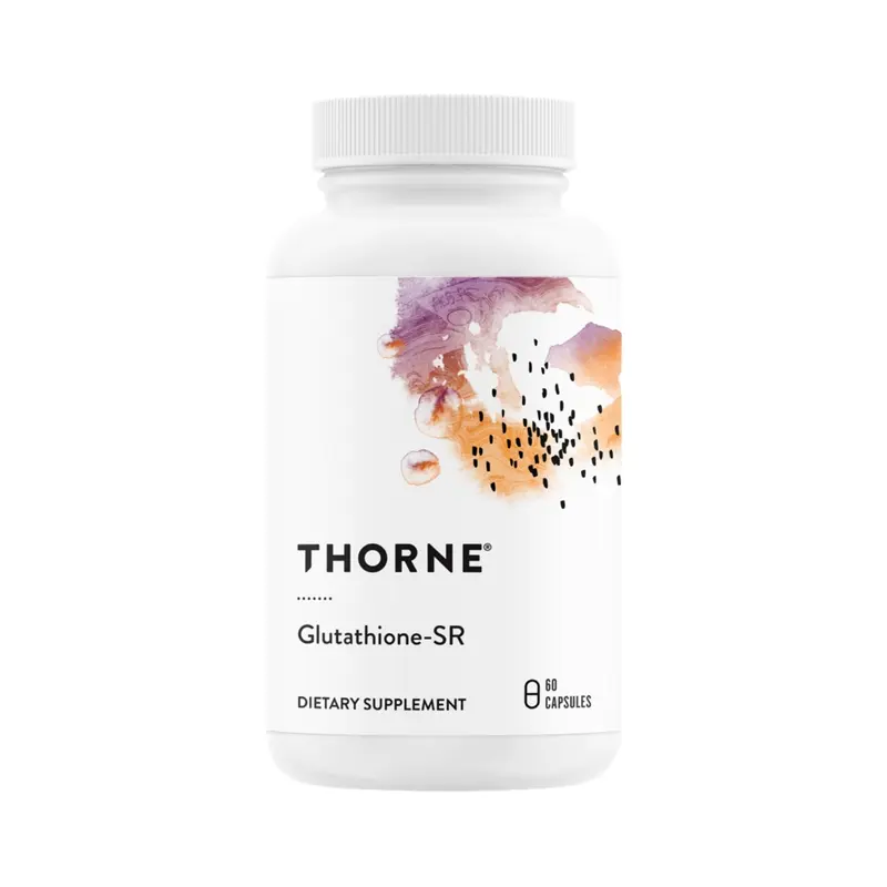 Glutathione-SR, 60 kapslar