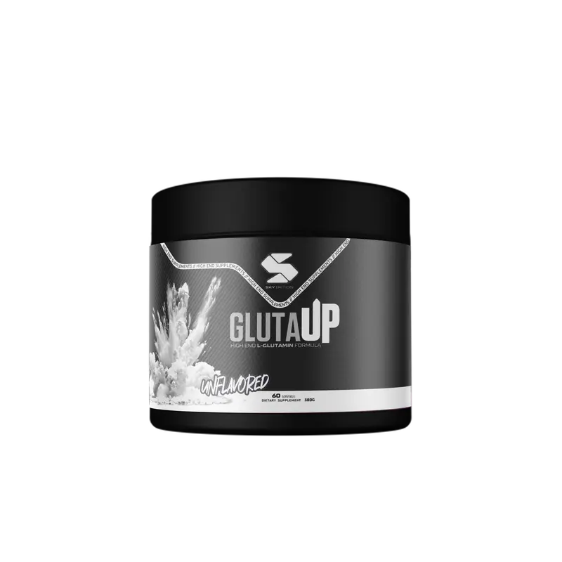 GlutaUP - 100% L-Glutamin
