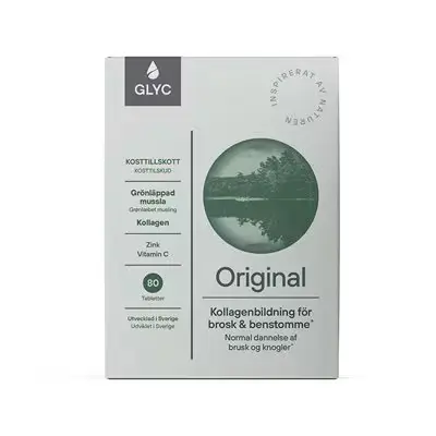 Glyc Orginal 80t