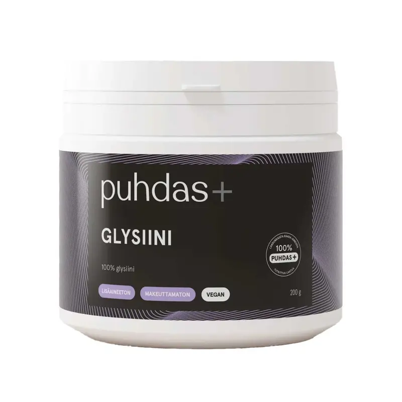 Glycin 100 %, 200 g