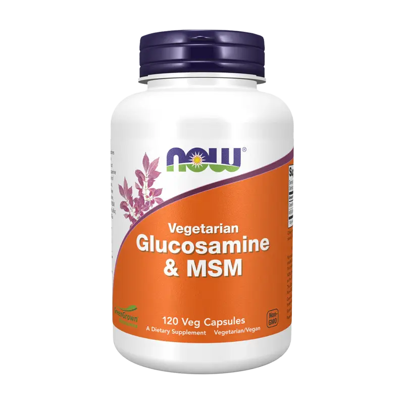 Glycosamine & MSM 90 kap