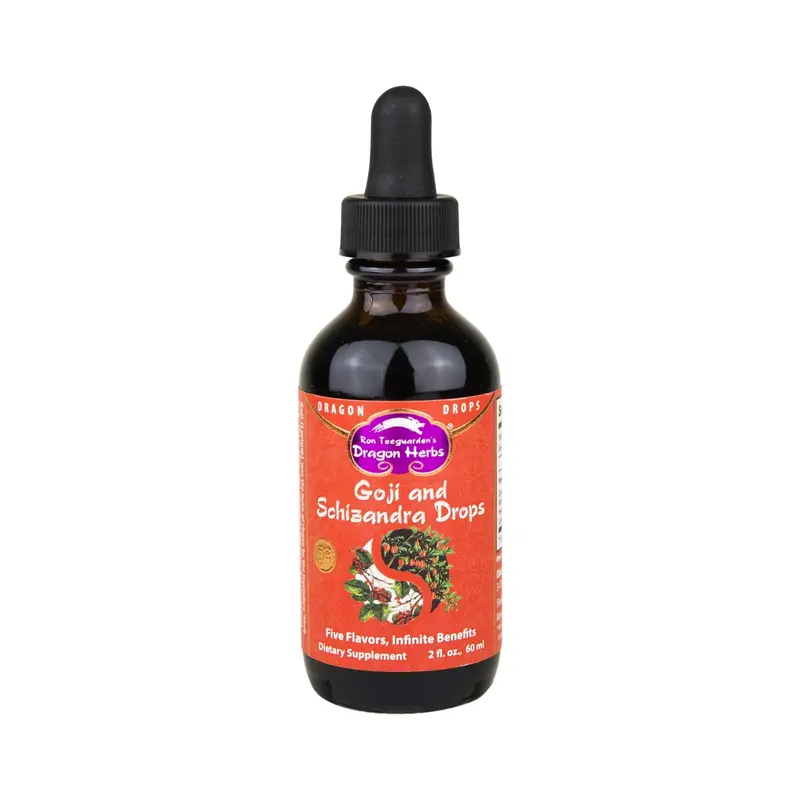 Goji & Schizandra 8