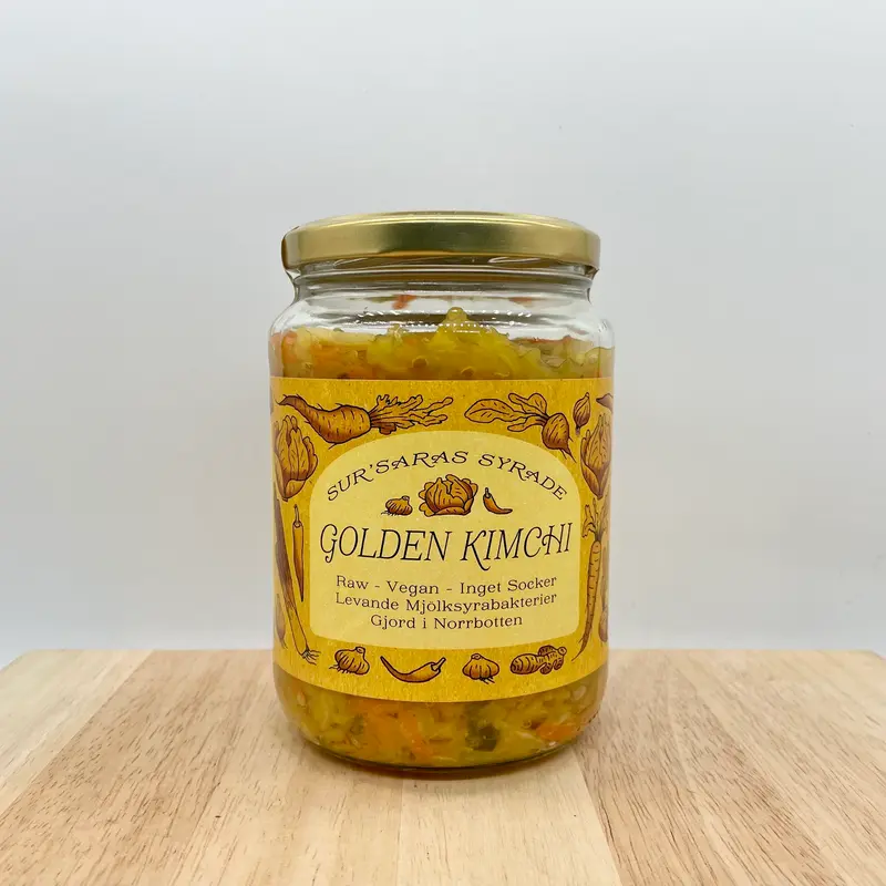 Golden Kimchi 500g