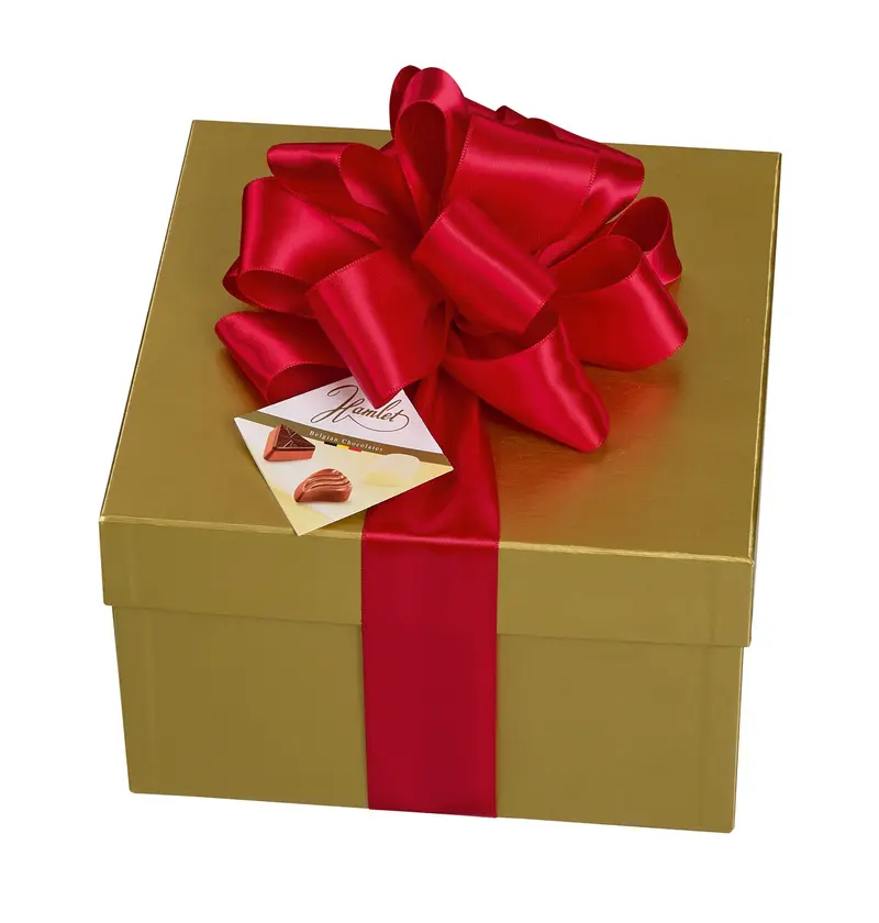 Golden surprise Box Hamlet 800g