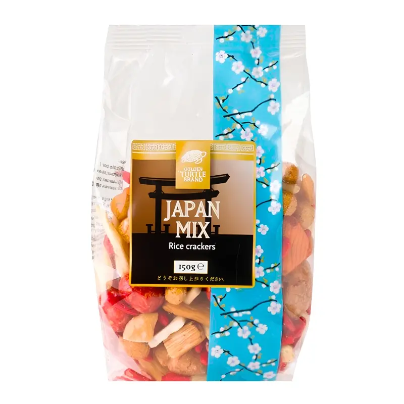 GOLDEN TURTLE Japan Mix 150g