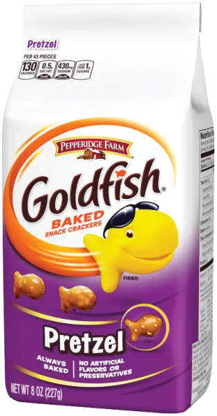 Goldfish Pretzel 227g