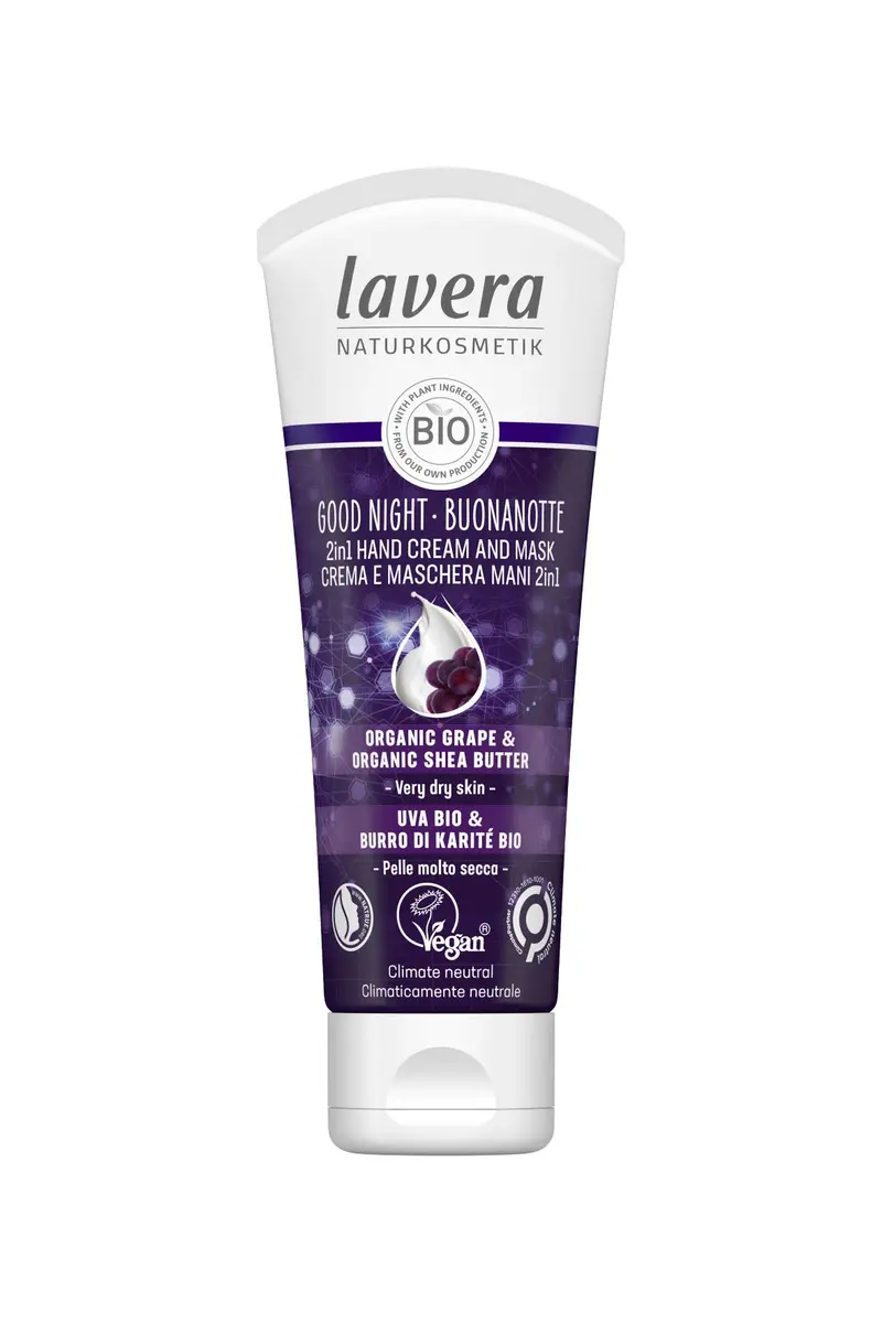 Good Night 2in1 Hand Cream and Mask 75ml