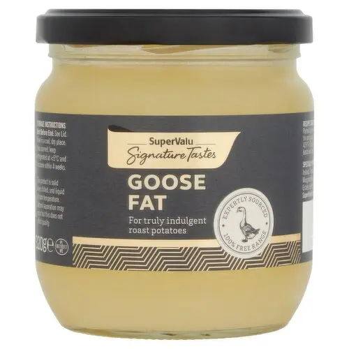 GOOSE FAT 320G