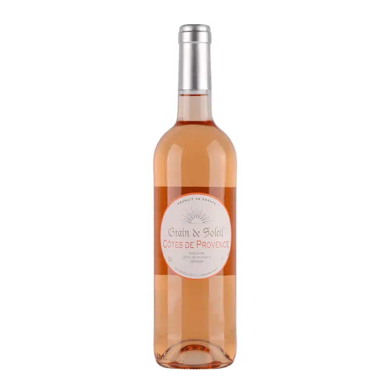 Grain de soleil - AOC Cotes de Provence - 2021 – 12%