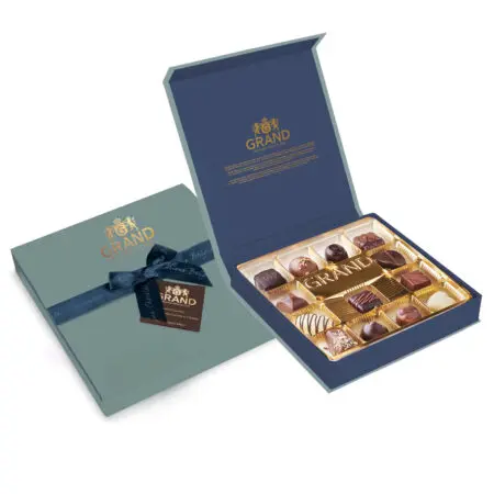 Grand Pralinask Blue Royale 175g