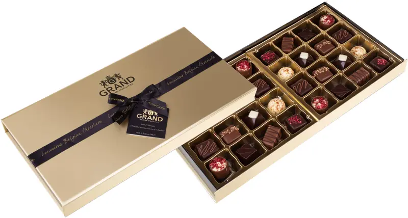 Grand Pralinask Golden Eye 370g