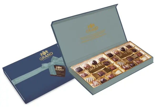 Grand Pralinask Victoria, 370g