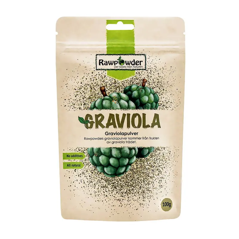 Graviola, 100g pulver