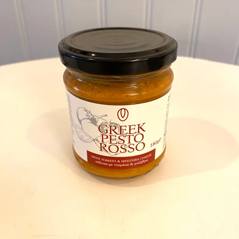 Greek pest - Rosso