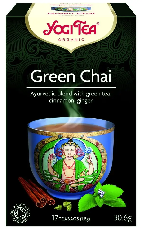 Green Chai -te