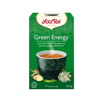 Green Energy 17 st