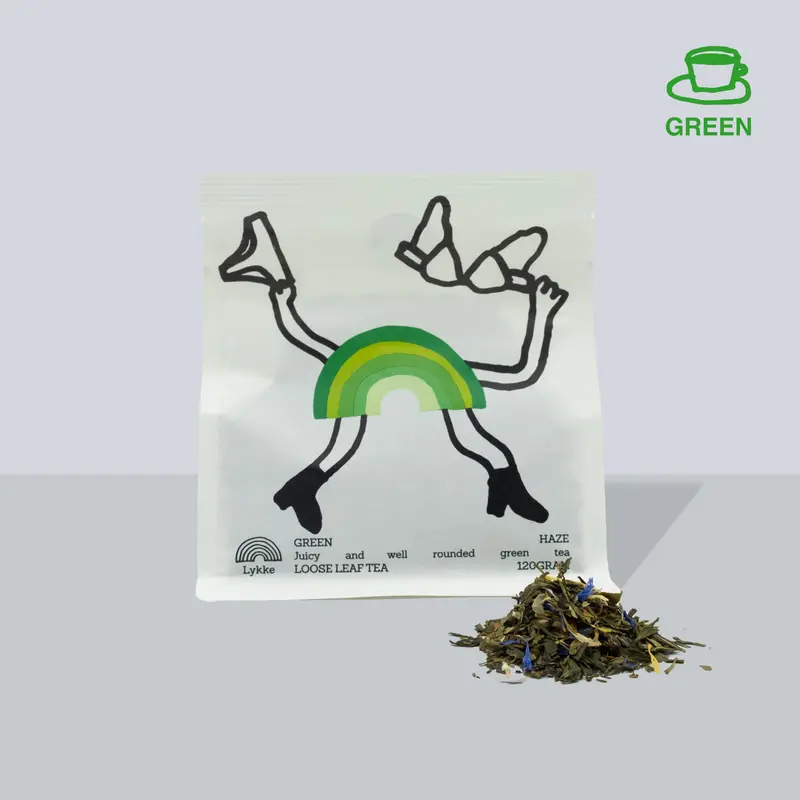 Green Haze - Loose Leaf