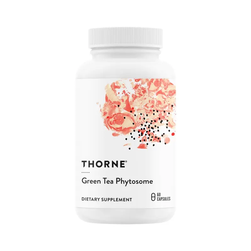 Green Tea Phytosome, 60 kapslar