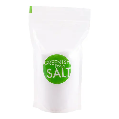 Greenish Epsom Salt | 500 g