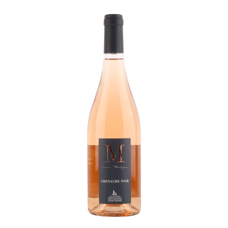 Grenache Noir Rosé - IGP Pays D'Oc - 2024 - 12,5%