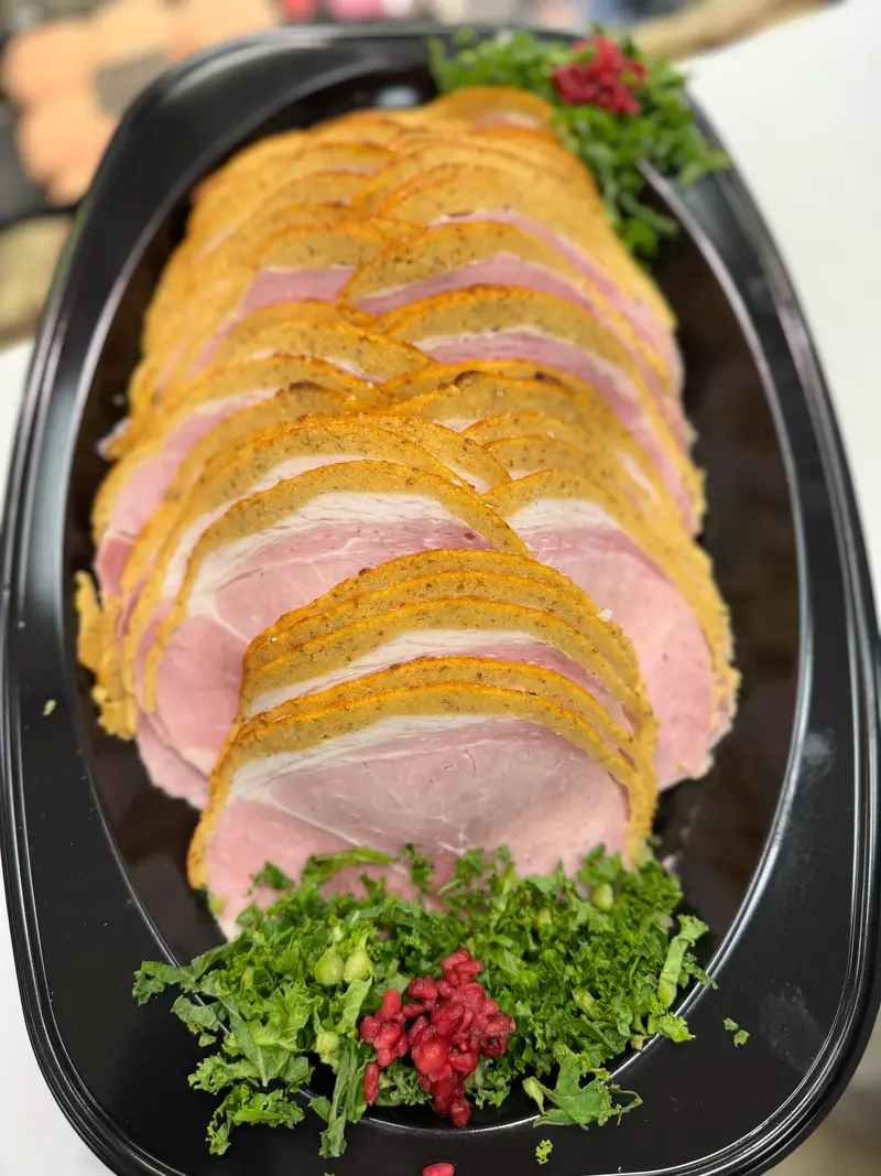 Griljerad Julskinka i skivor 1 kg