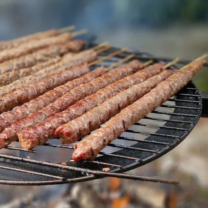 Grillspett från gården 365-375g