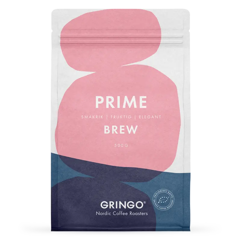 GRINGO – PRIME BREW 500 GRAM