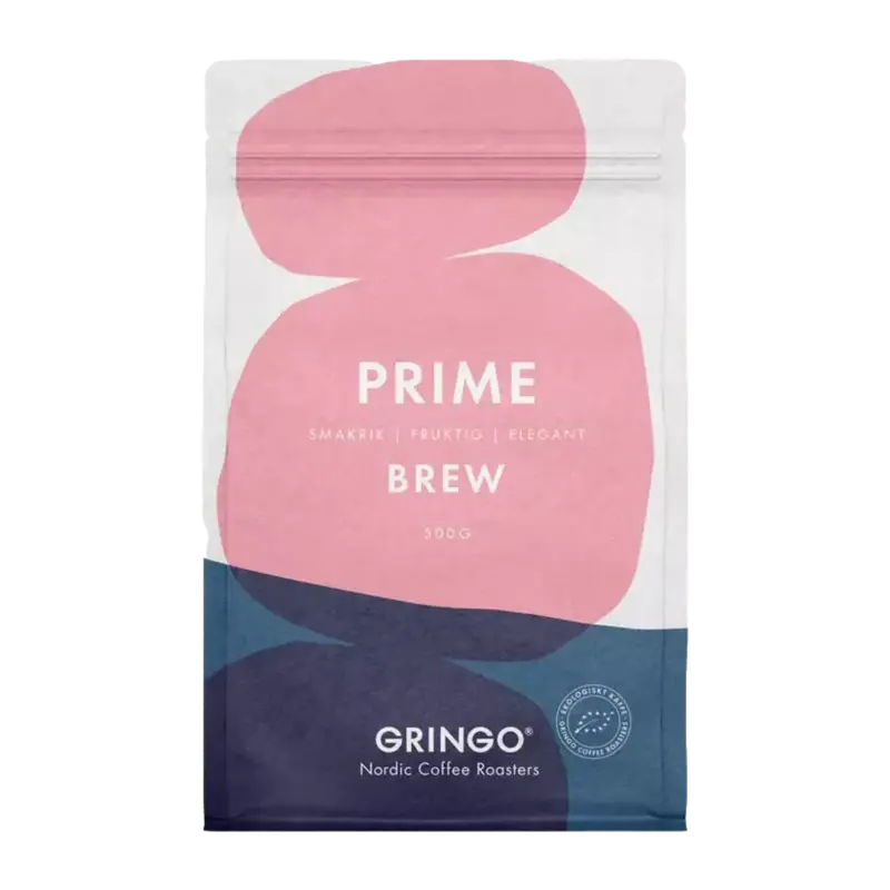 GRINGO - Prime Brew - Brygg - 500g