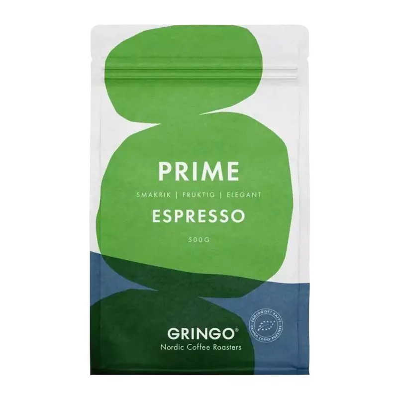 GRINGO - Prime Espresso - 500g