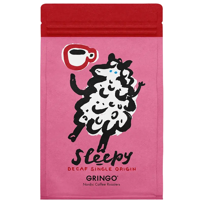 GRINGO – SLEEPY GRINGO 250 GRAM