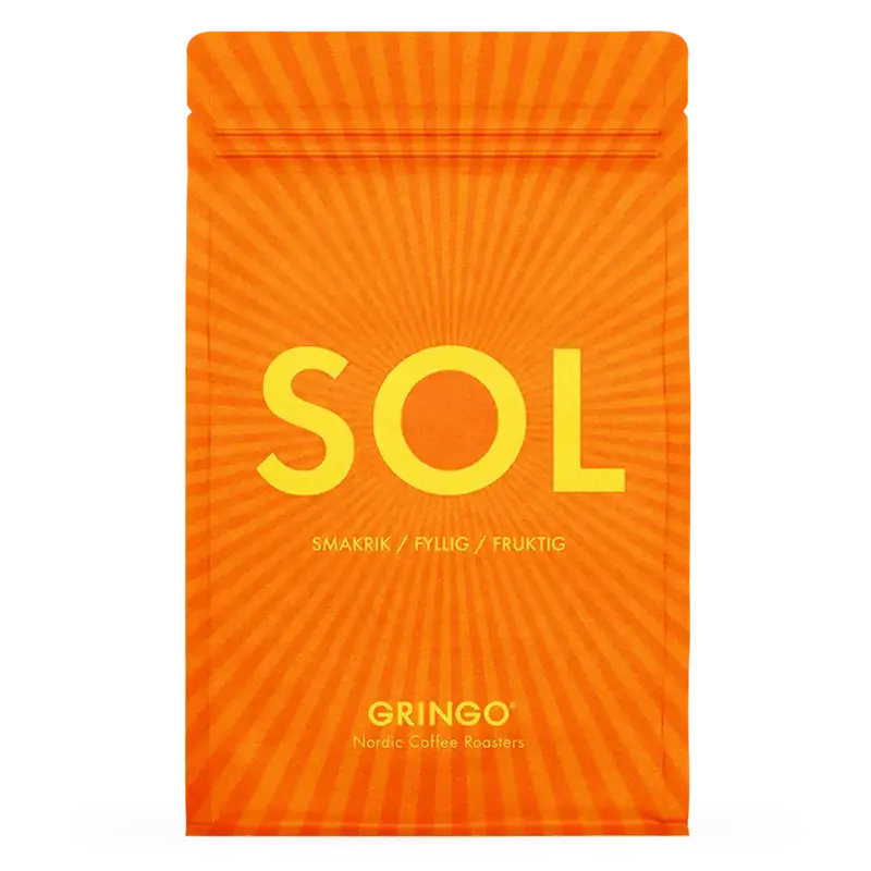 GRINGO – SOL 250 GRAM