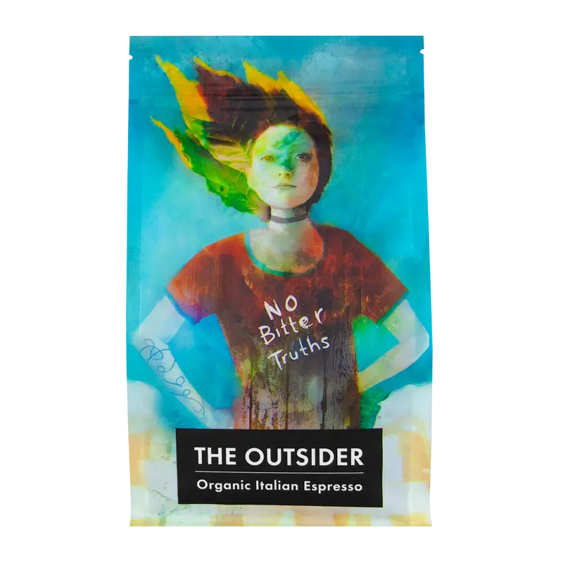 GRINGO  – THE OUTSIDER 500 GRAM