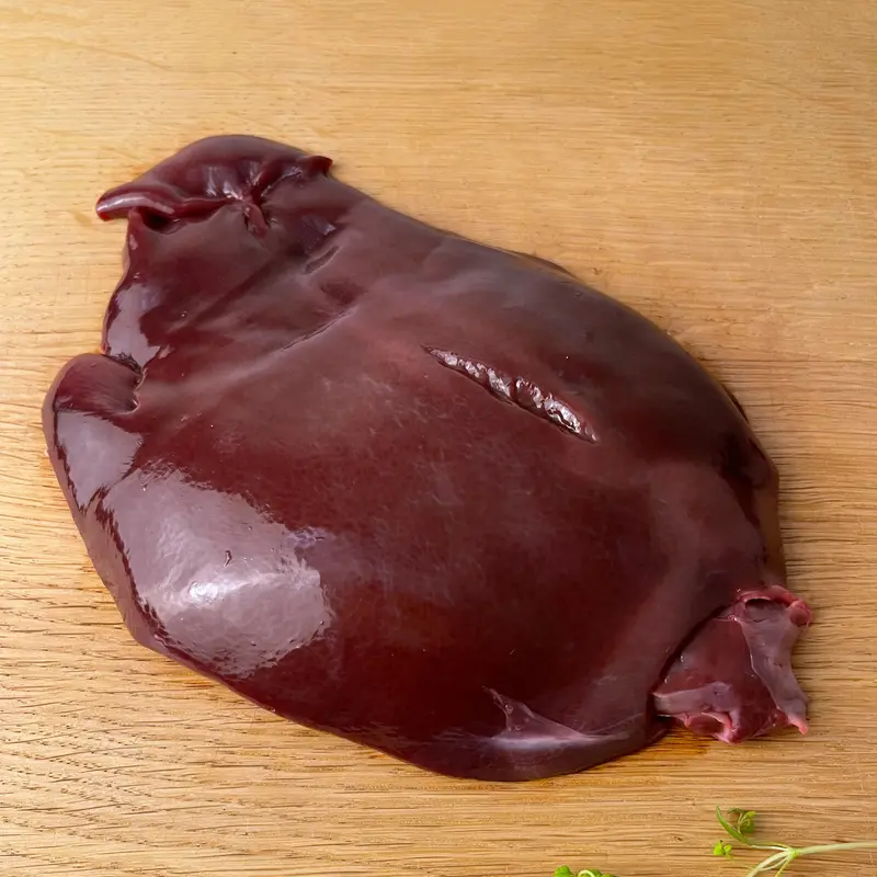Grislever EKO 600g
