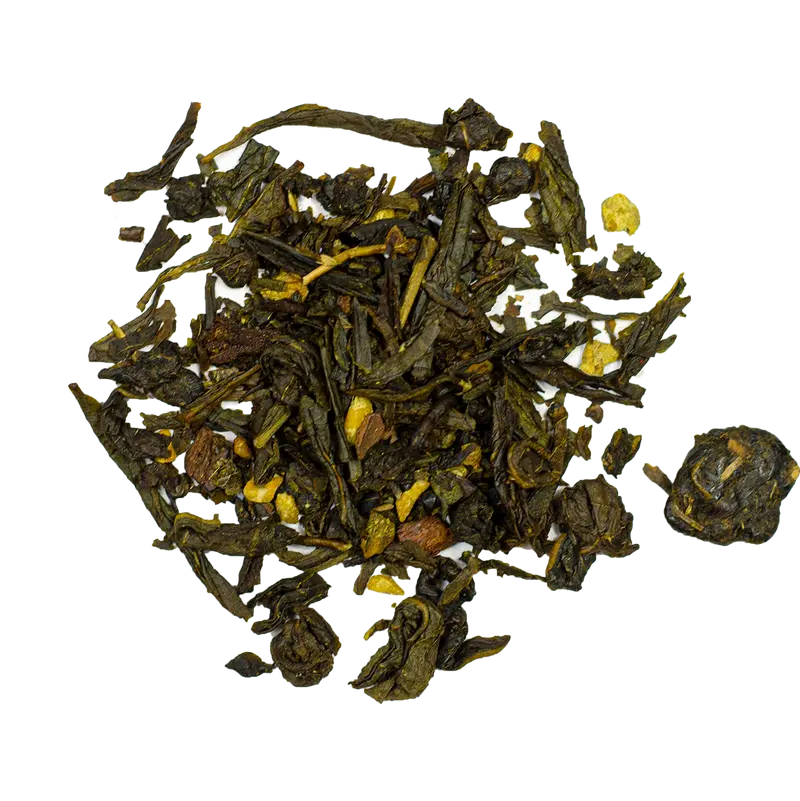 GRÖN CHAI