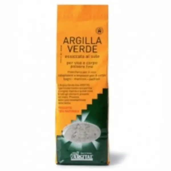 Grön lerpulver, 1 kg