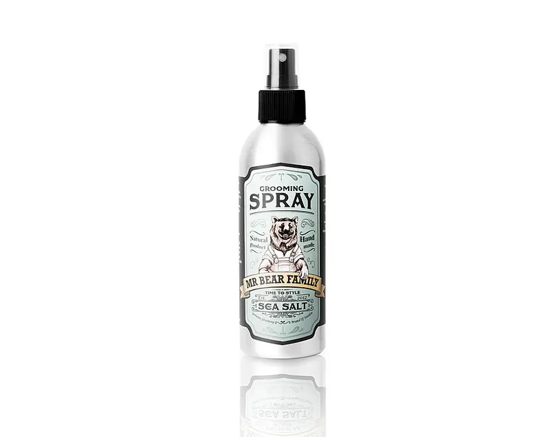 Grooming Spray, saltspray, 200 ml