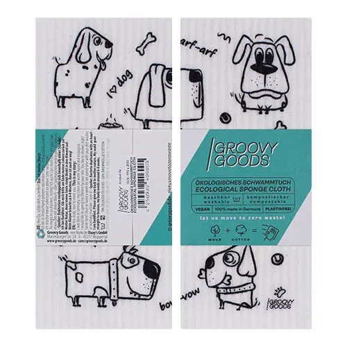 Groovy Goods Trasa Utan Plast | Hund