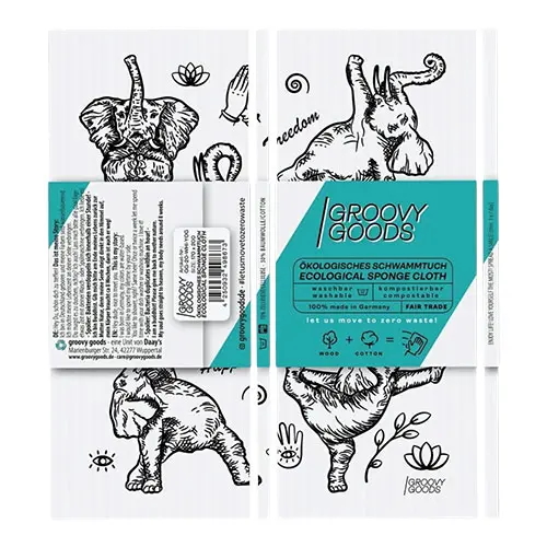 Groovy Goods Trasa Utan Plast | Yoga