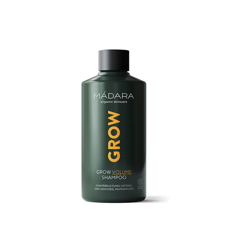 Grow Volume, schampo, 250 ml