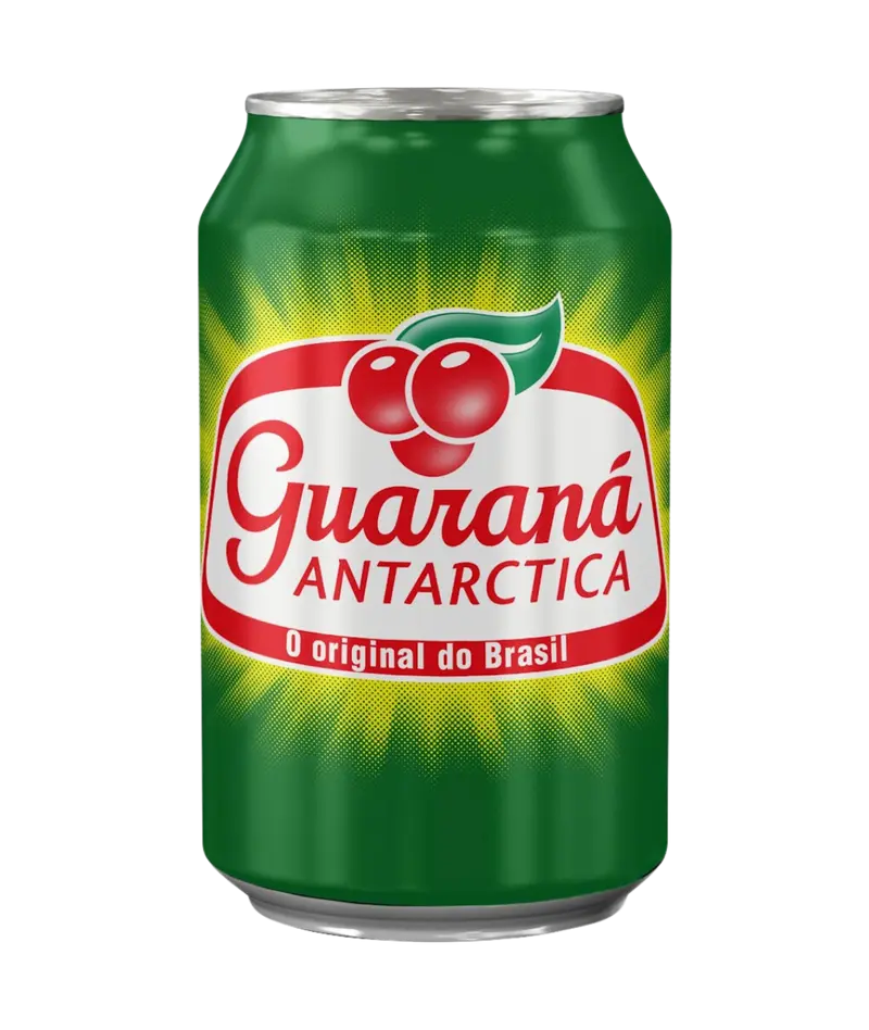 Guarana 33cl burk 24-pack