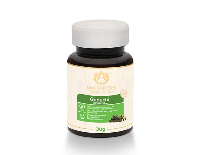 Guduchi Natural, 60 kaps