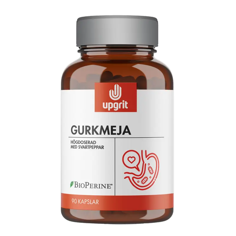 Gurkmeja 90 kapslar