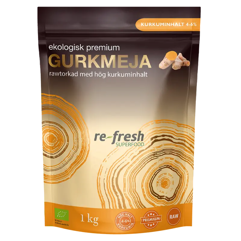 Gurkmeja Superfood  1kg