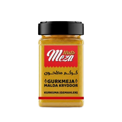 Gurkmeja 250g EKO
