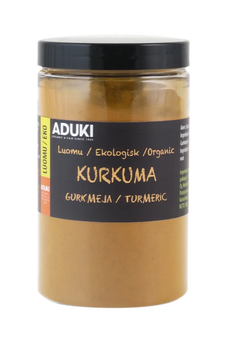 Gurkmejapulver, 180 g