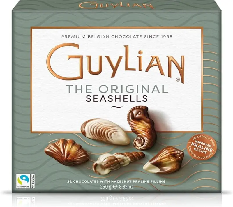 Guylian Sjöfrukter 250g