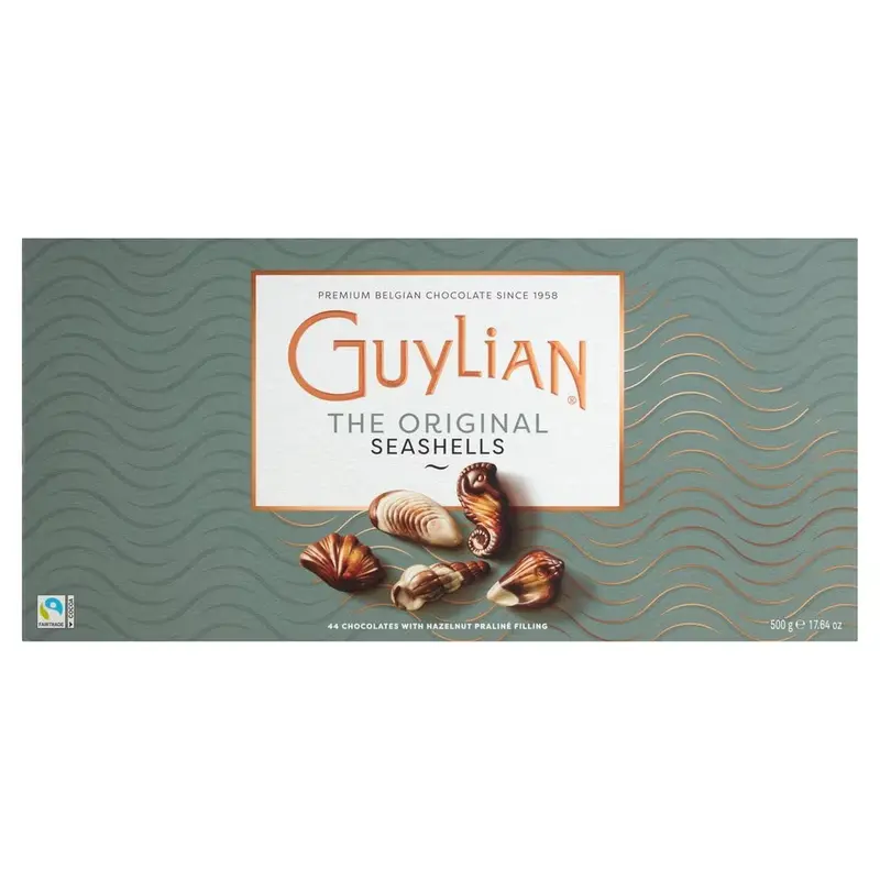 Guylian Sjöfrukter 500g
