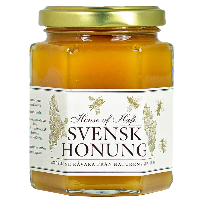 HAFI – SVENSK HONUNG